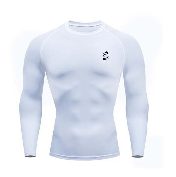 Long Compression Shirt